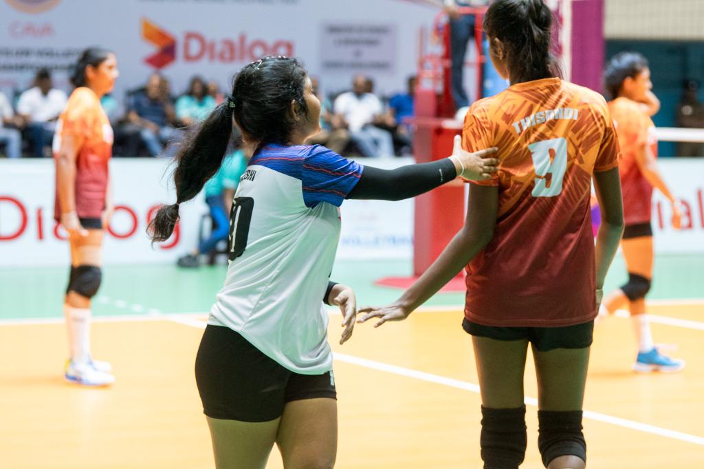 Sri Lanka vs Kyrgyzstan Photo 63