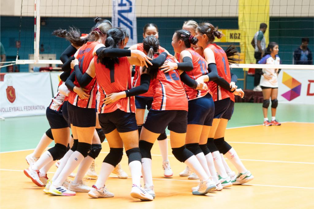 Sri Lanka vs Kyrgyzstan Photo 77