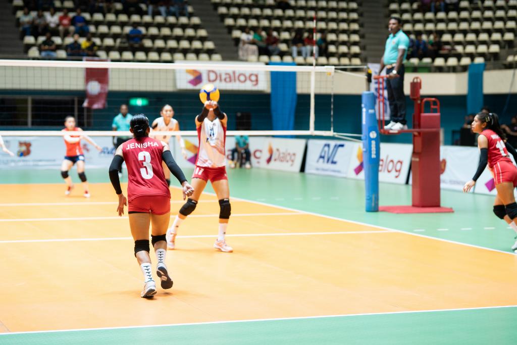 Nepal vs Kyrgyzstan Photo 1