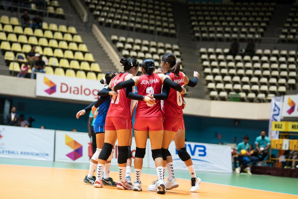 Nepal vs Kyrgyzstan Photo 10