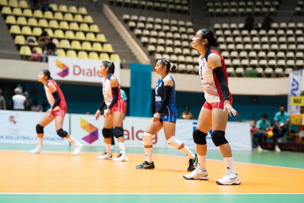 Nepal vs Kyrgyzstan Photo 11