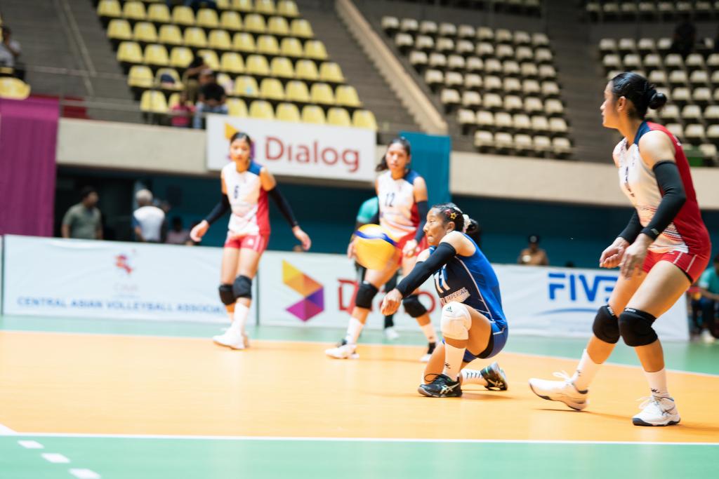 Nepal vs Kyrgyzstan Photo 12