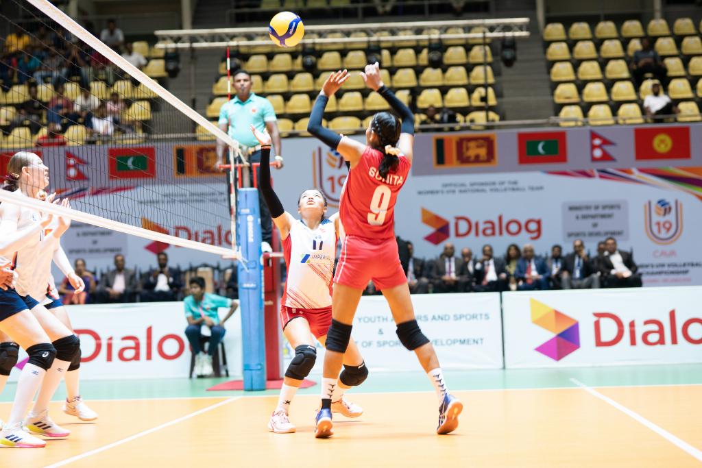 Nepal vs Kyrgyzstan Photo 14