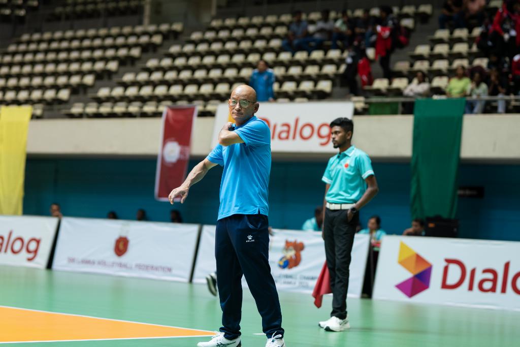 Nepal vs Kyrgyzstan Photo 16