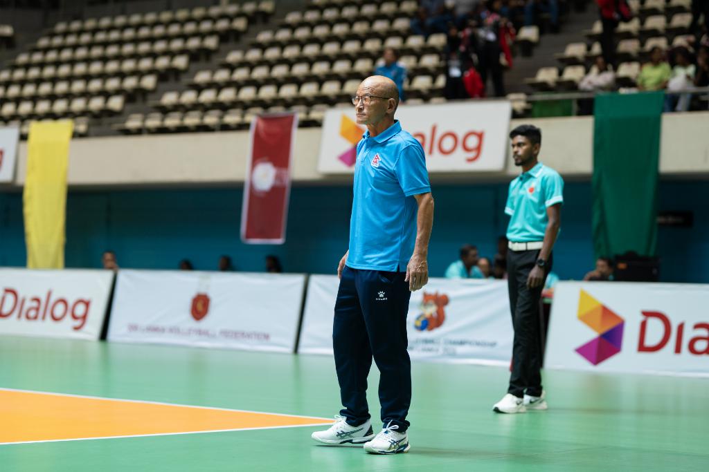 Nepal vs Kyrgyzstan Photo 17