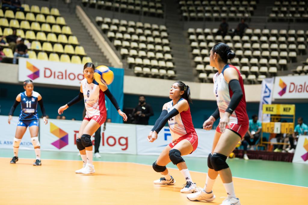 Nepal vs Kyrgyzstan Photo 18