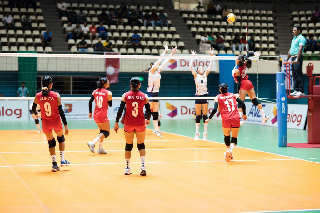 Nepal vs Kyrgyzstan Photo 2