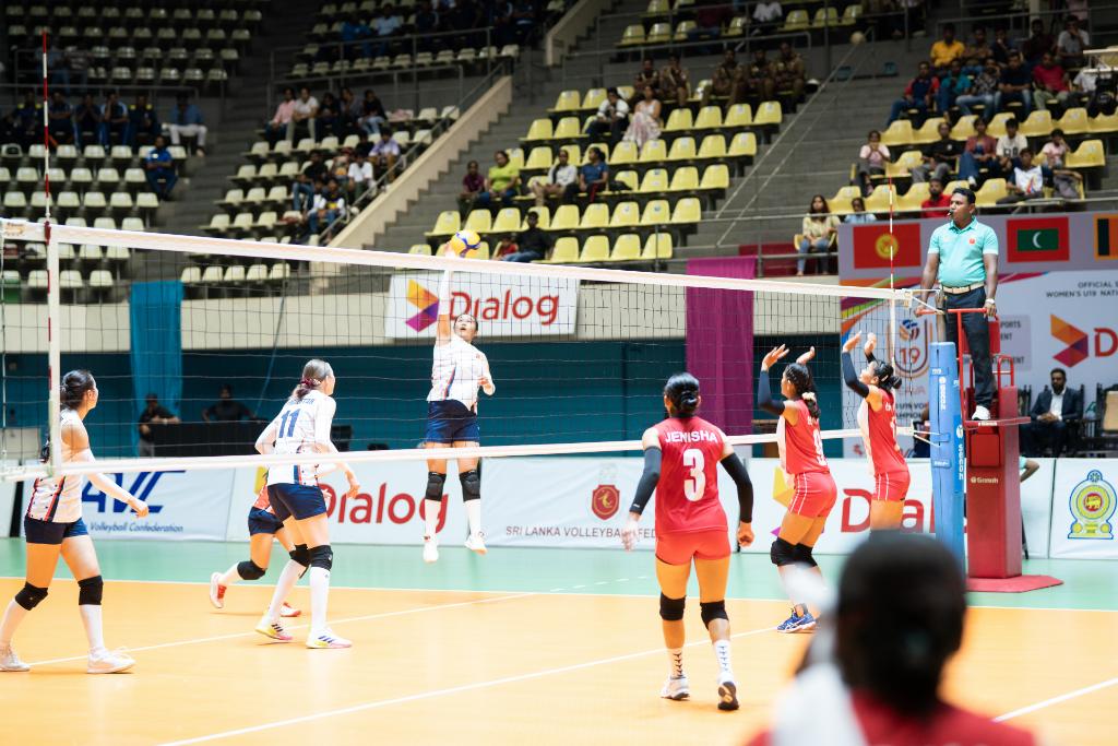 Nepal vs Kyrgyzstan Photo 20