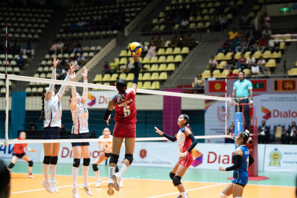 Nepal vs Kyrgyzstan Photo 22