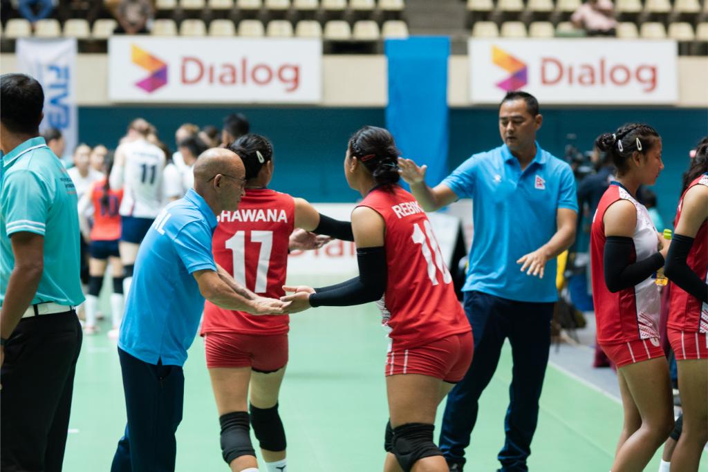 Nepal vs Kyrgyzstan Photo 26