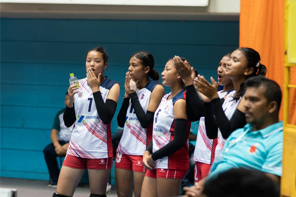 Nepal vs Kyrgyzstan Photo 27