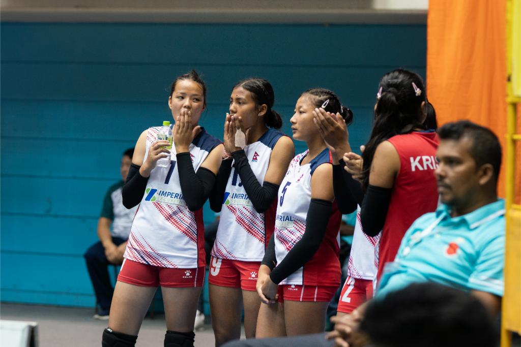 Nepal vs Kyrgyzstan Photo 28