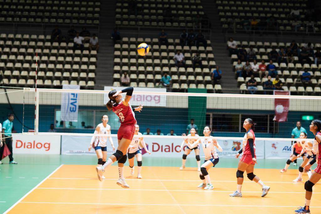 Nepal vs Kyrgyzstan Photo 3