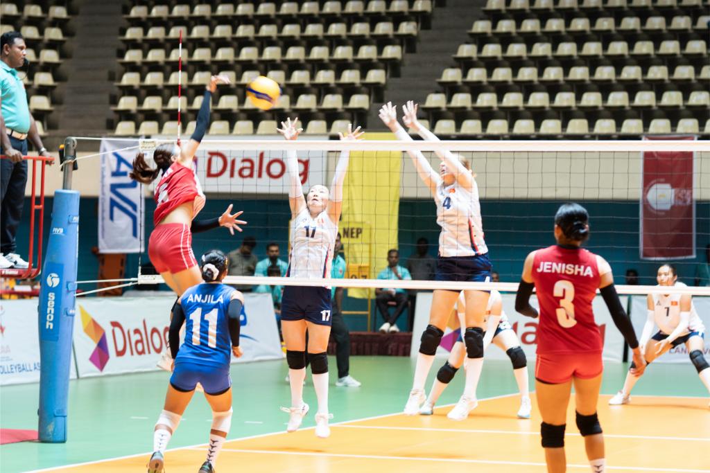 Nepal vs Kyrgyzstan Photo 33