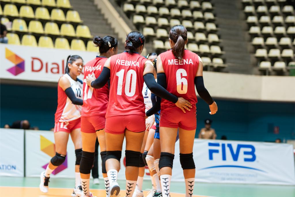 Nepal vs Kyrgyzstan Photo 4