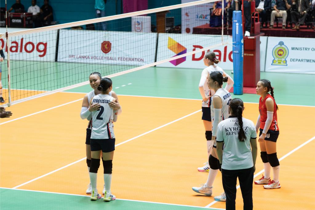 Nepal vs Kyrgyzstan Photo 41