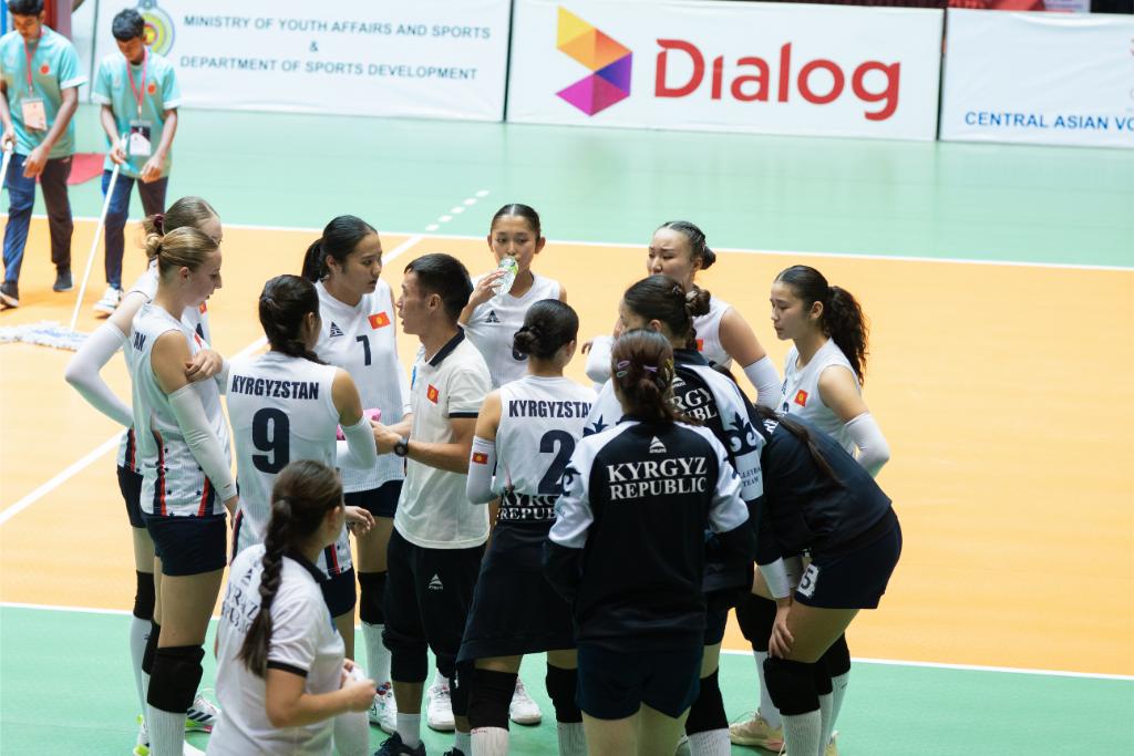 Nepal vs Kyrgyzstan Photo 55