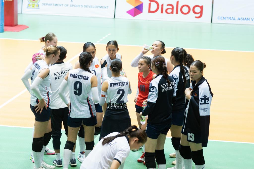 Nepal vs Kyrgyzstan Photo 56