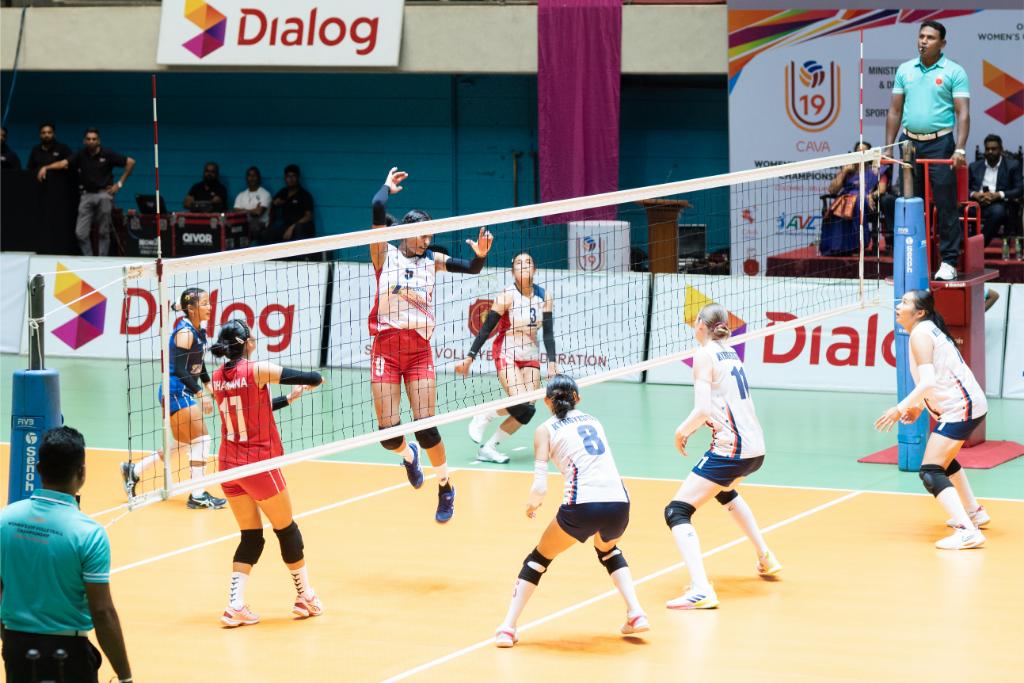 Nepal vs Kyrgyzstan Photo 59