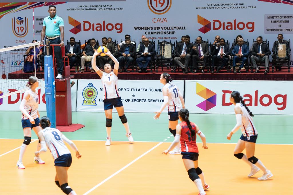 Nepal vs Kyrgyzstan Photo 61