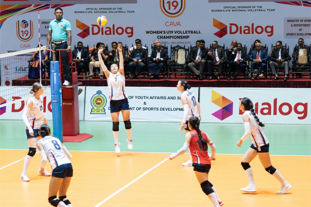 Nepal vs Kyrgyzstan Photo 62