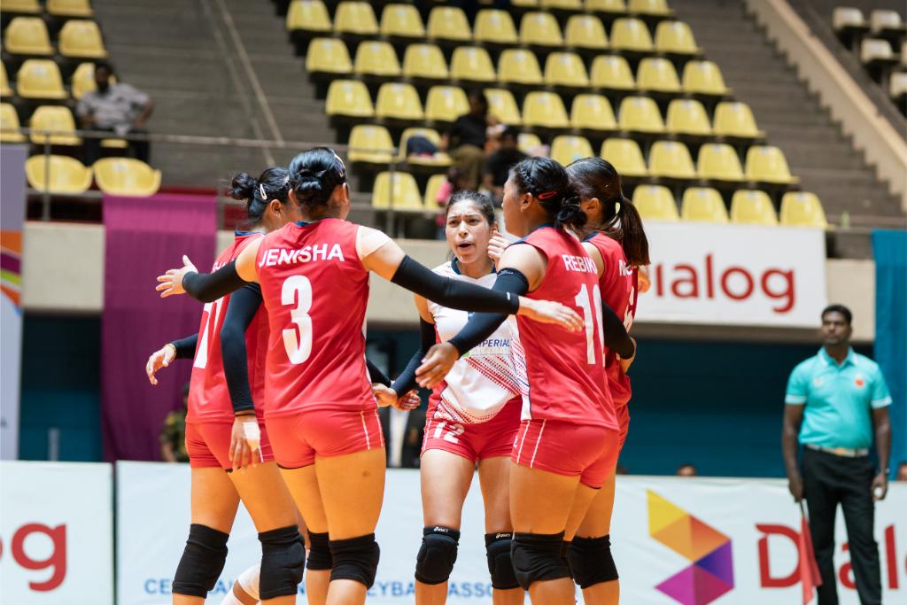 Nepal vs Kyrgyzstan Photo 7