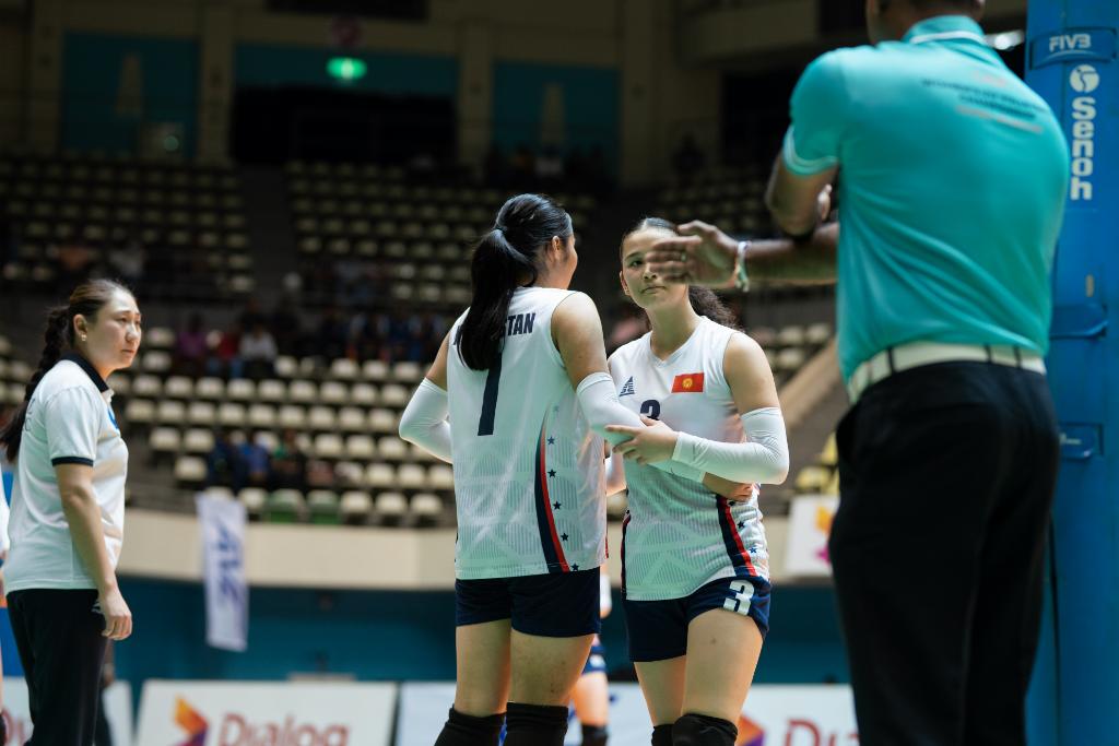 Nepal vs Kyrgyzstan Photo 8