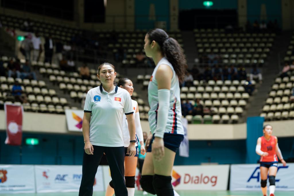 Nepal vs Kyrgyzstan Photo 9