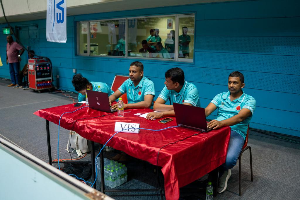 Sri Lanka vs Maldives Photo 10