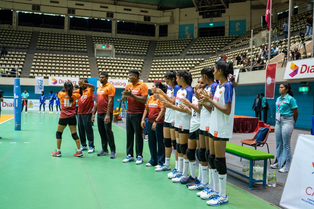 Sri Lanka vs Maldives Photo 11