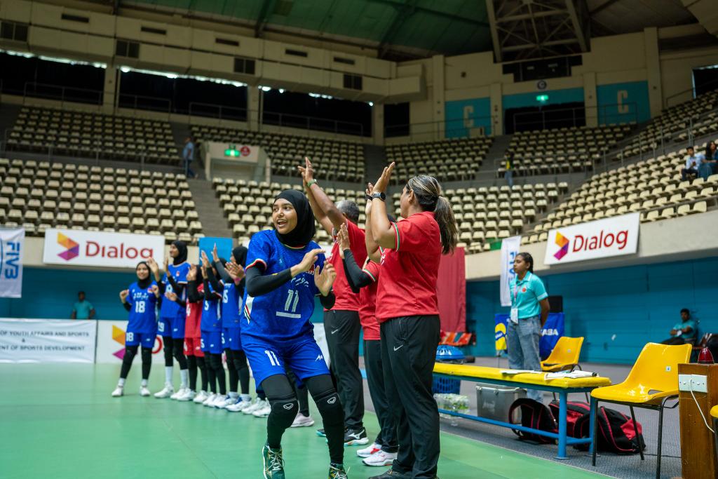 Sri Lanka vs Maldives Photo 12