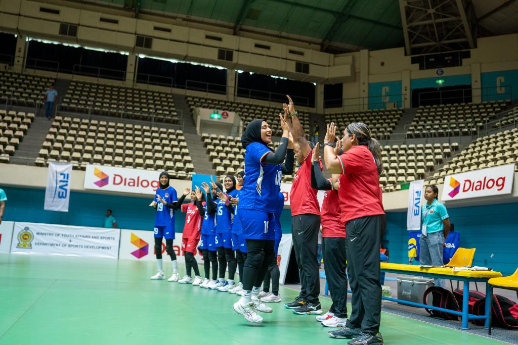 Sri Lanka vs Maldives Photo 13