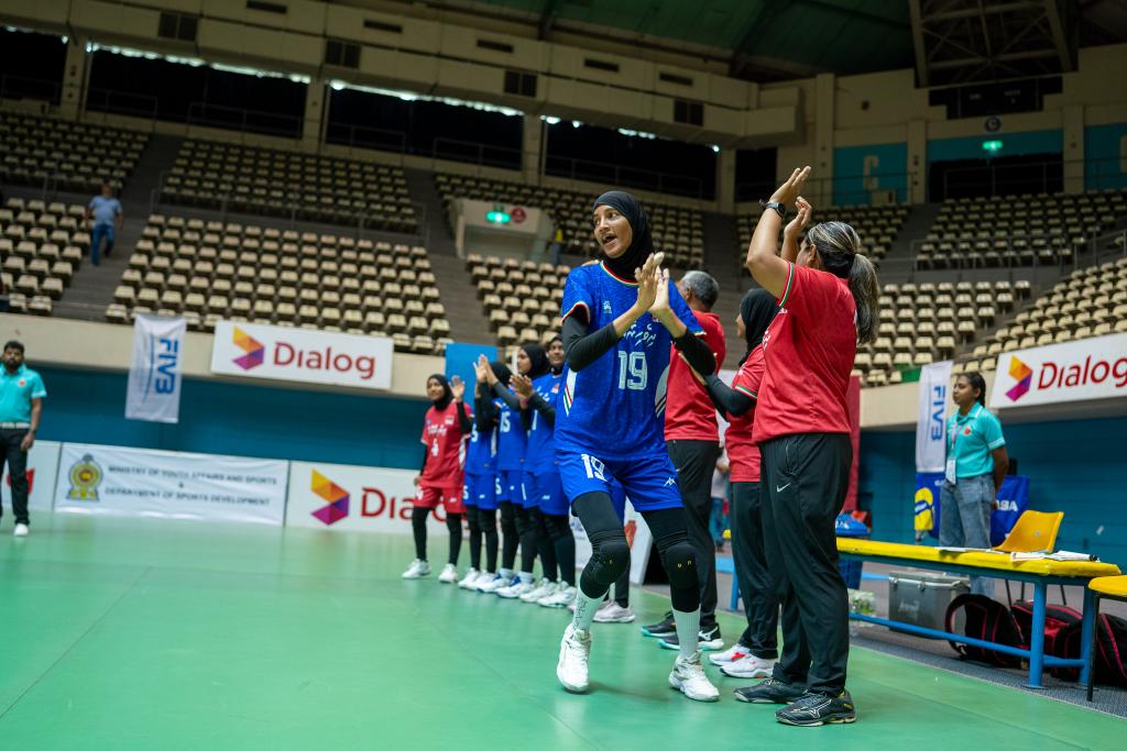 Sri Lanka vs Maldives Photo 14