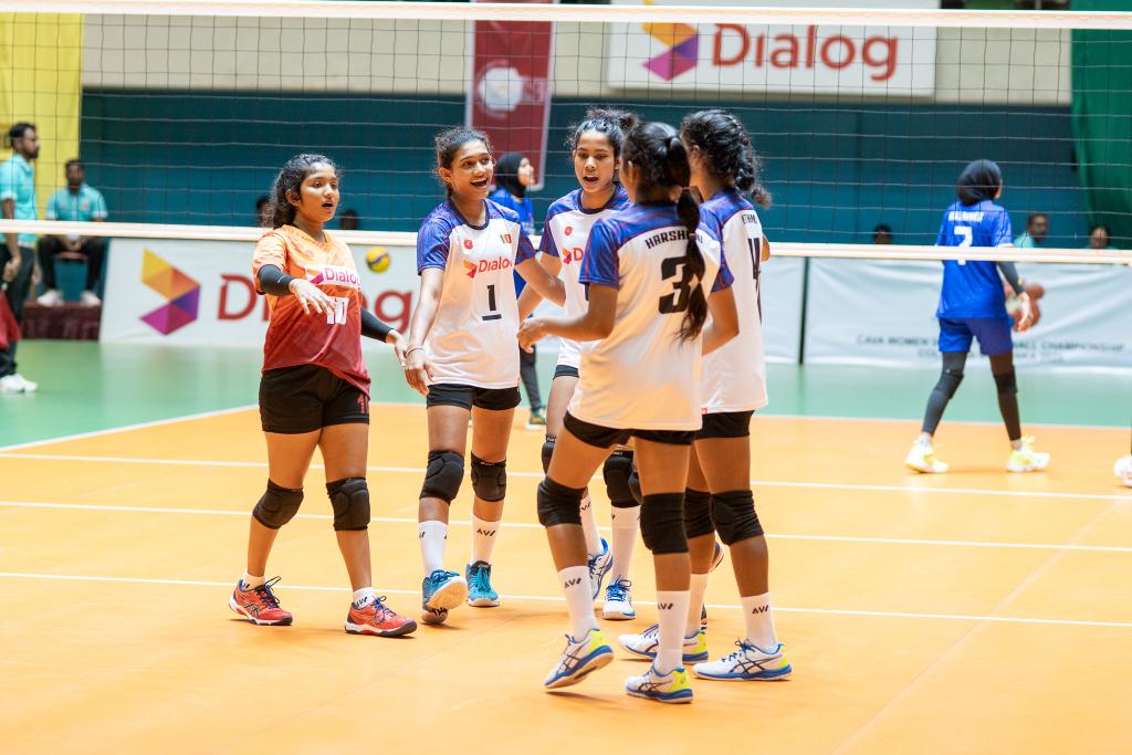 Sri Lanka vs Maldives Photo 16