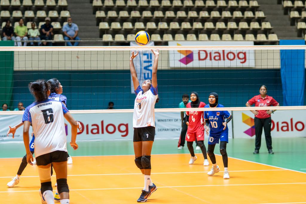 Sri Lanka vs Maldives Photo 18