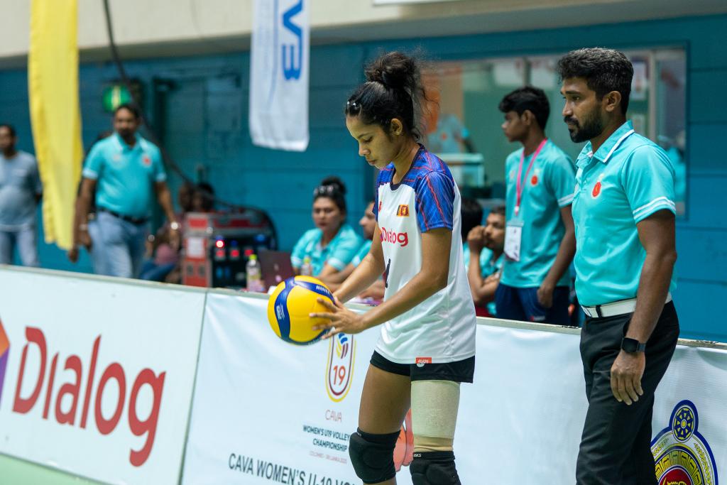 Sri Lanka vs Maldives Photo 19