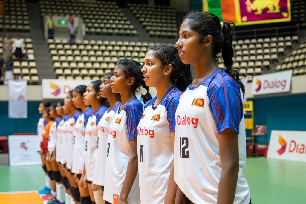 Sri Lanka vs Maldives Photo 2