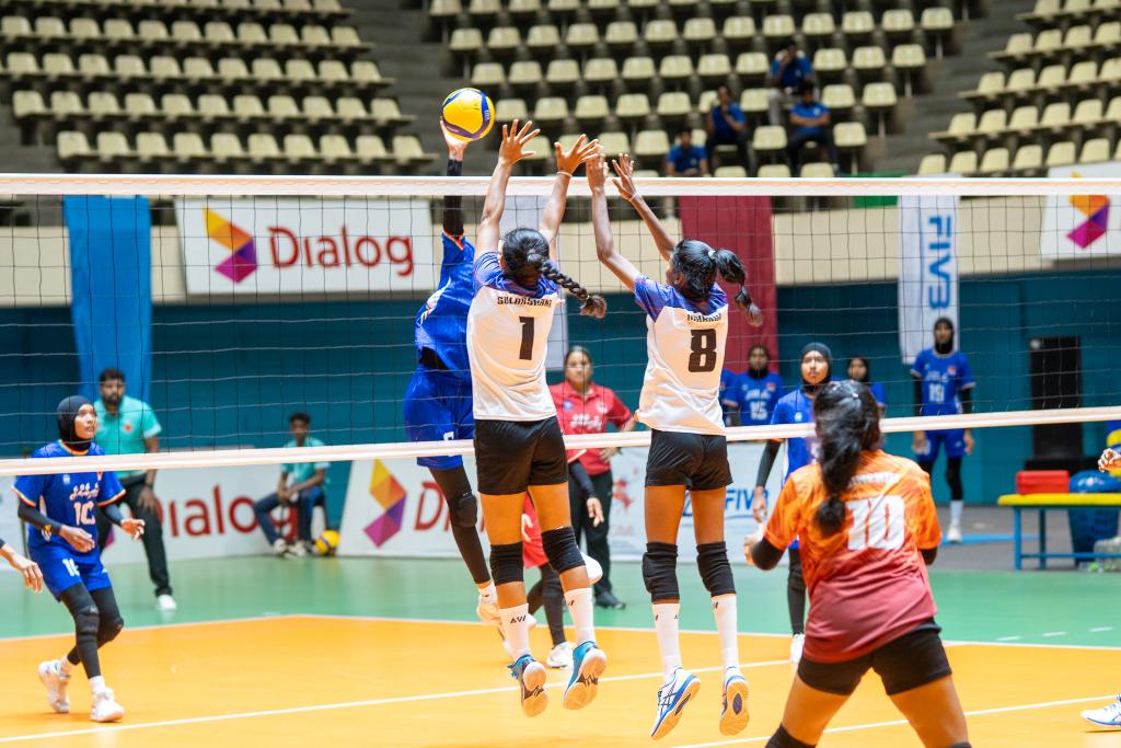 Sri Lanka vs Maldives Photo 20