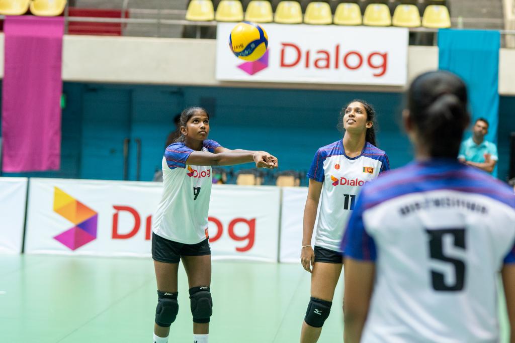 Sri Lanka vs Maldives Photo 21