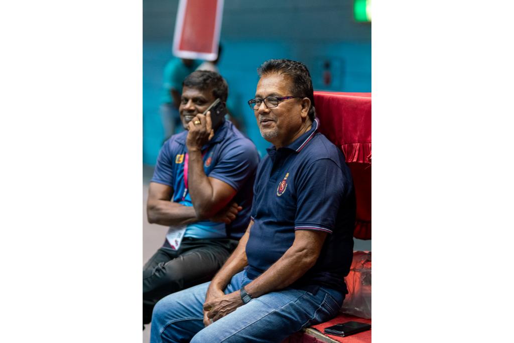 Sri Lanka vs Maldives Photo 23