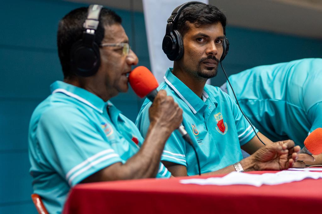 Sri Lanka vs Maldives Photo 24