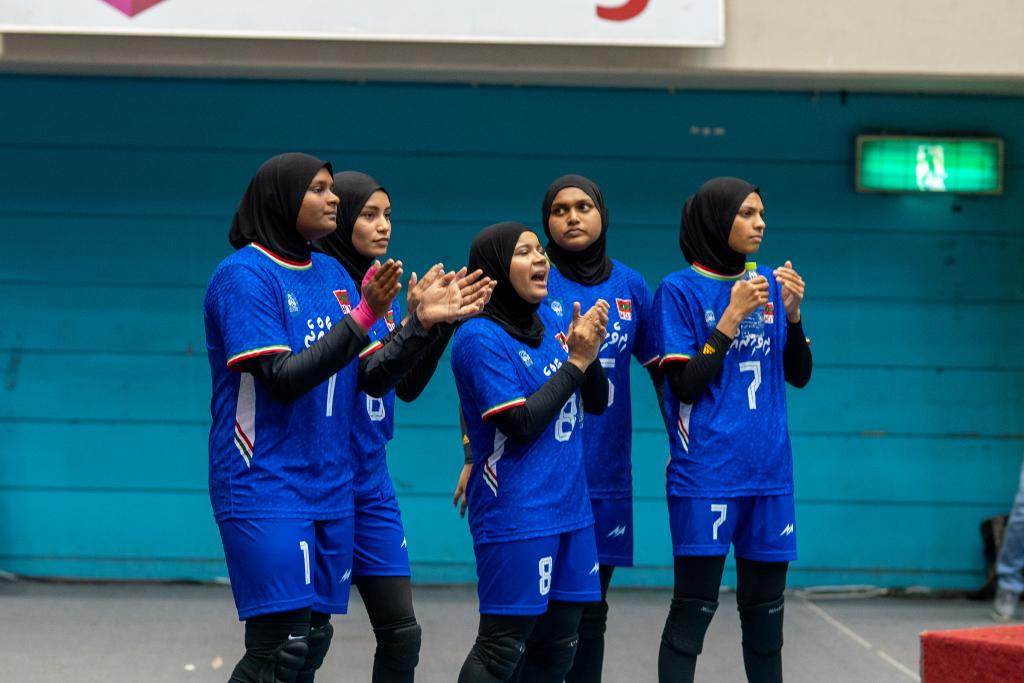 Sri Lanka vs Maldives Photo 25