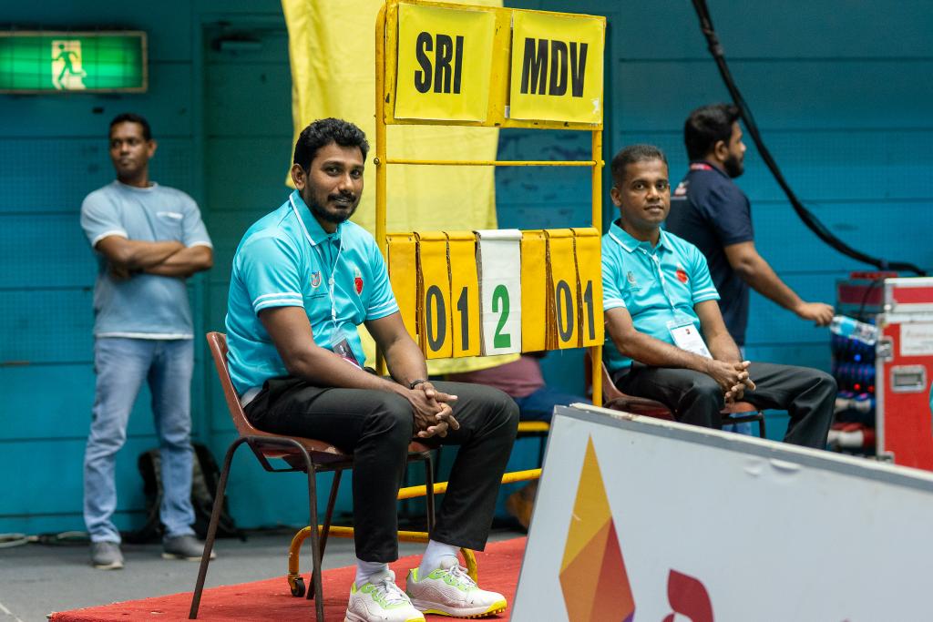 Sri Lanka vs Maldives Photo 26