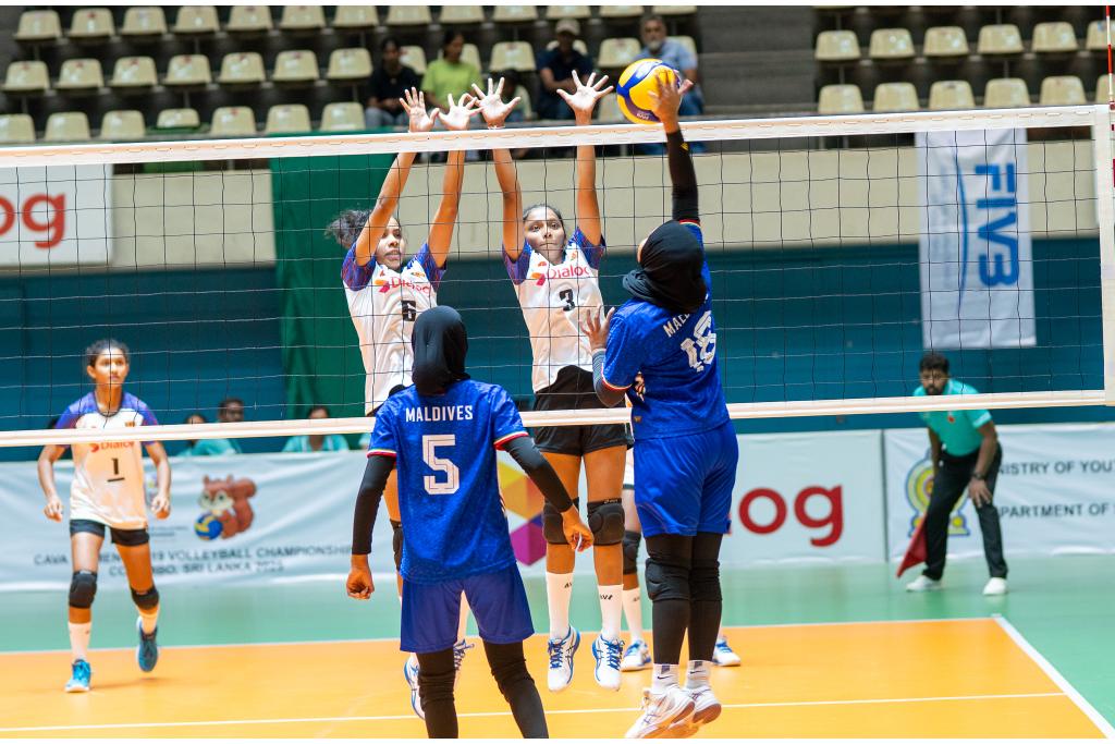 Sri Lanka vs Maldives Photo 28