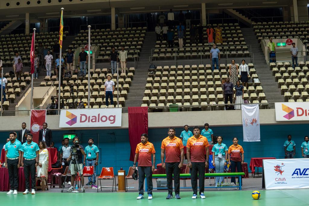 Sri Lanka vs Maldives Photo 3