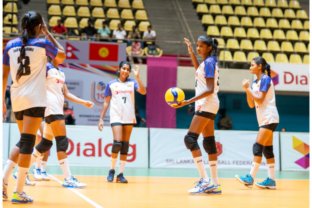 Sri Lanka vs Maldives Photo 31