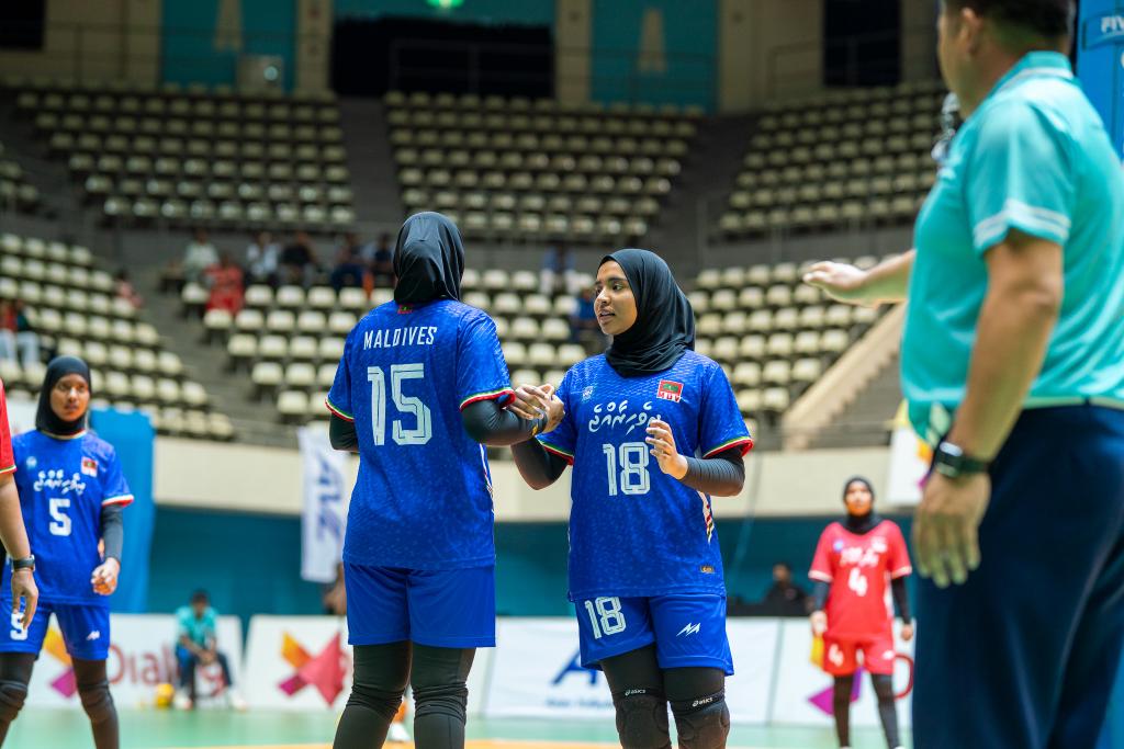 Sri Lanka vs Maldives Photo 32