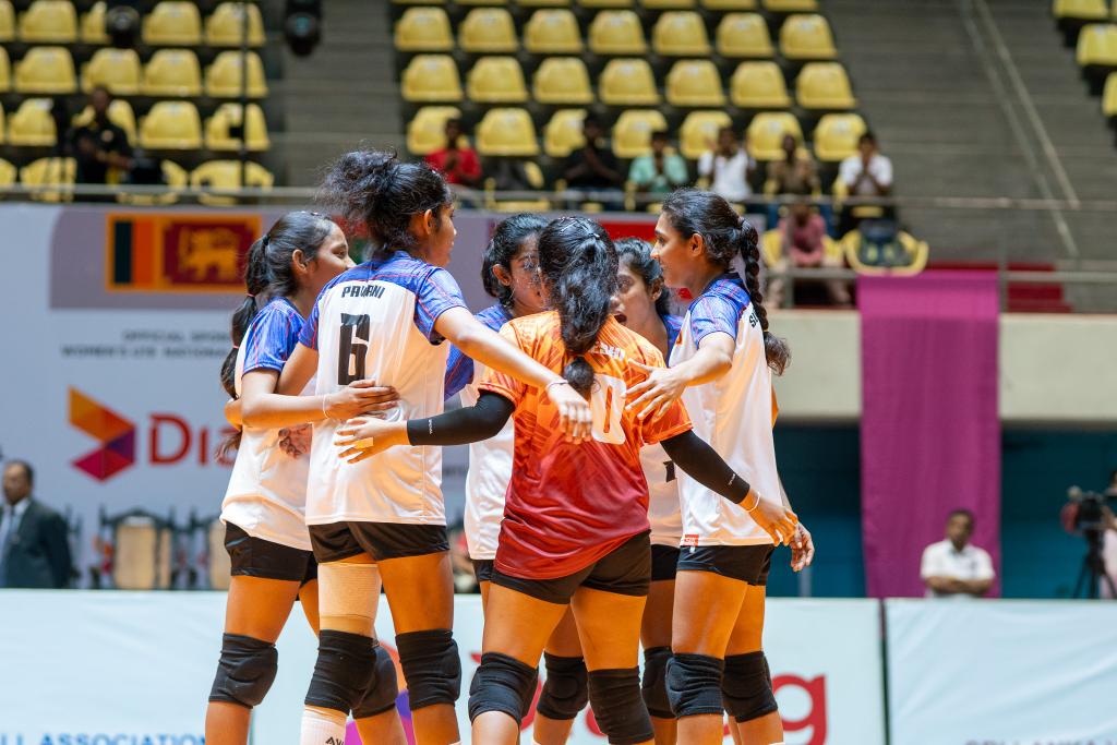 Sri Lanka vs Maldives Photo 33