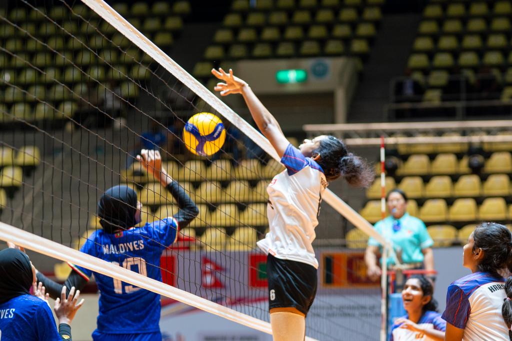 Sri Lanka vs Maldives Photo 34