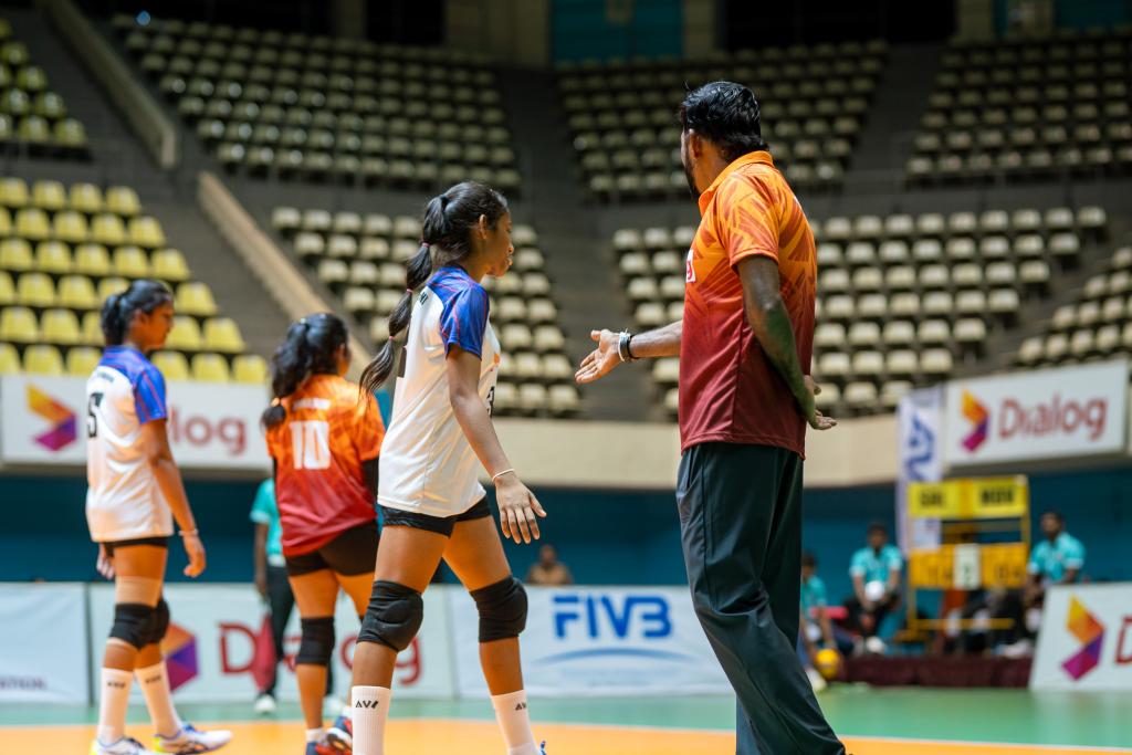 Sri Lanka vs Maldives Photo 35